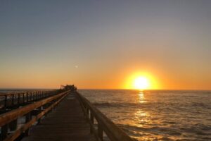Ocean Sunset